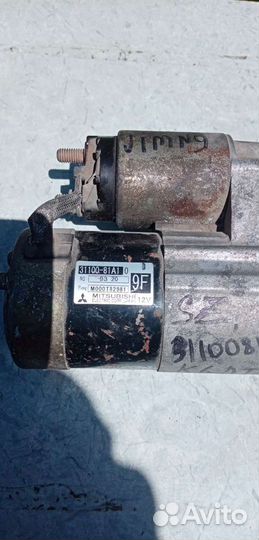 Стартер сузуки