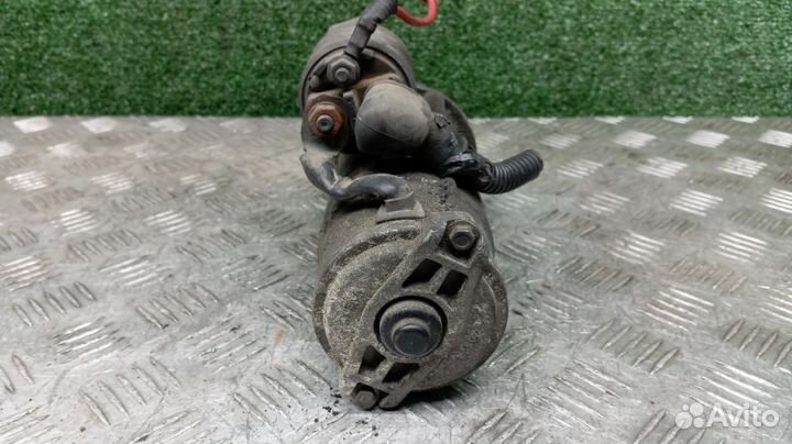 Стартер Ssangyong Actyon