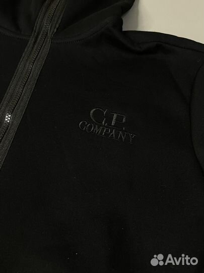 Cp company зип худи