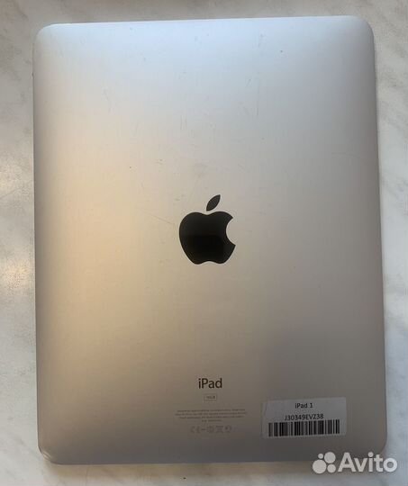 iPad