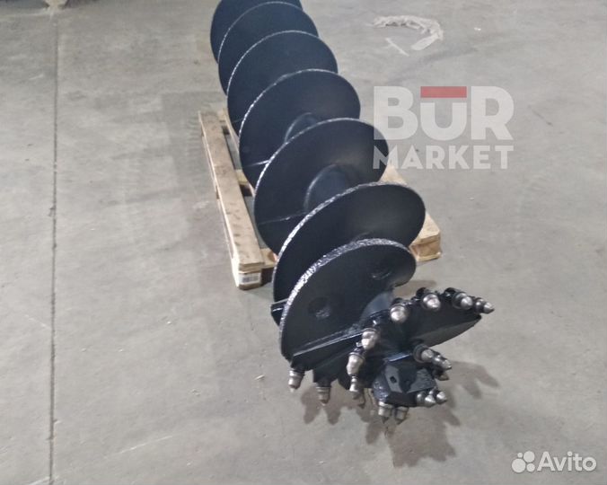 Шнековый бур - скала, D650 для Delta