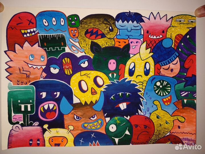 Картины для интерьера