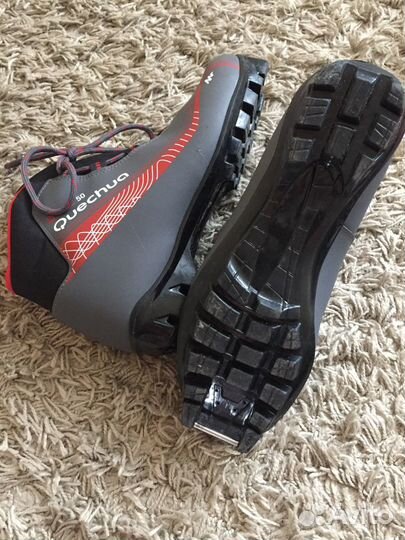 Новые Лыжные ботинки 38 размер