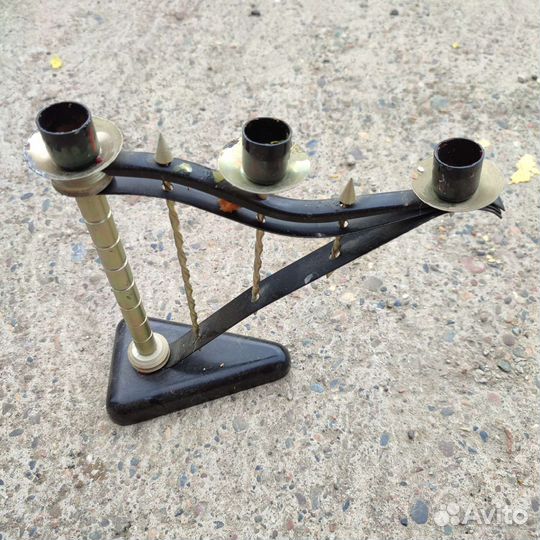 Подсвечник