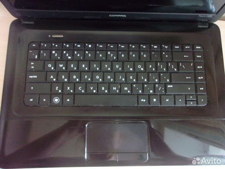 Ноутбук HP Compaq Presario CQ58