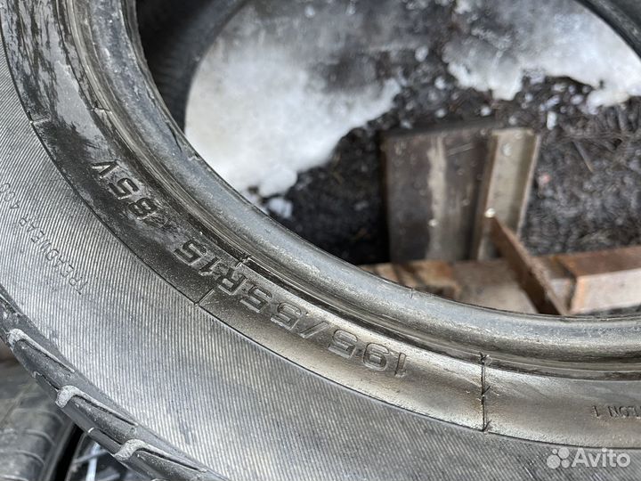 Ovation EcoVision VI-682 195/55 R15 85V