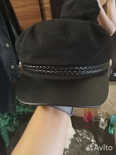 Фуражка Кепка новая