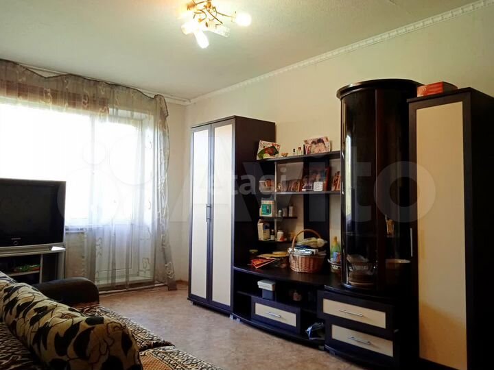 2-к. квартира, 44,3 м², 5/5 эт.