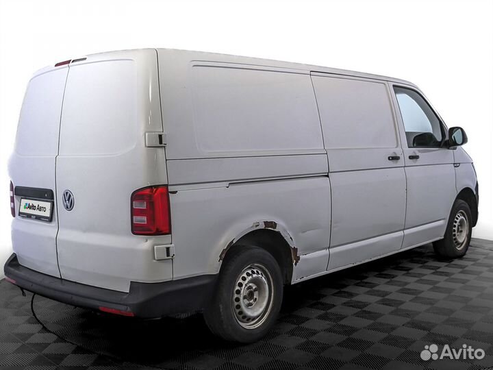 Volkswagen Transporter 2.0 МТ, 2019, 159 607 км