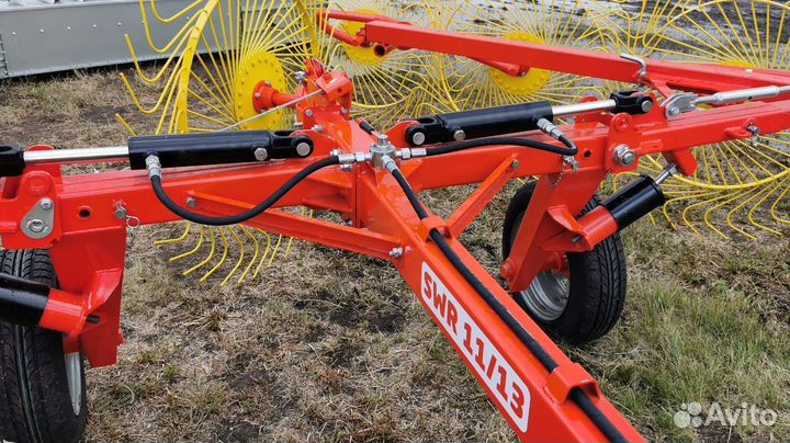 Грабли Harvest SWR11, 2024