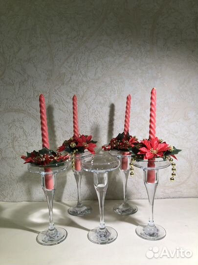 Подсвечники