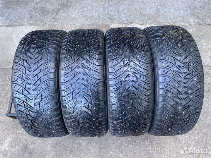 Nissan x-trail 225/55 r18