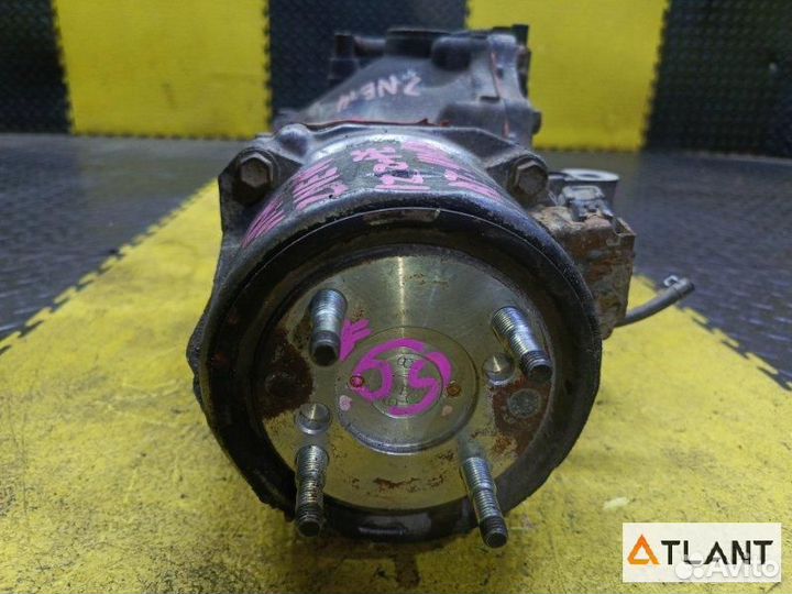 Редуктор задний toyota wish