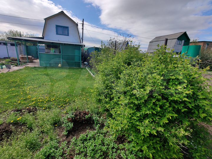 Дача 26 м² на участке 5 сот.