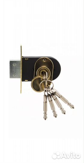 Дверной замок apecs