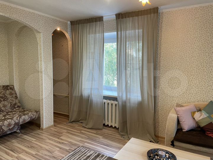 1-к. квартира, 36 м², 2/4 эт.
