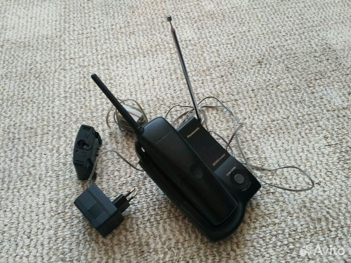 Беспроводной телефон Panasonic Super Renge