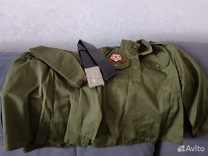 Солдатская форма