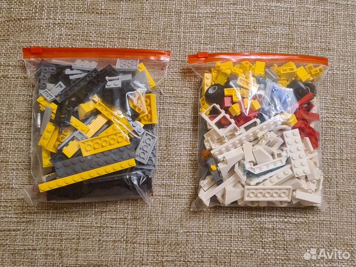Lego City 60119 (оригинал)