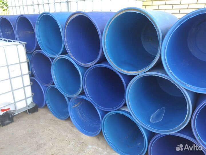 Бочки Еврокубы новые и б/у