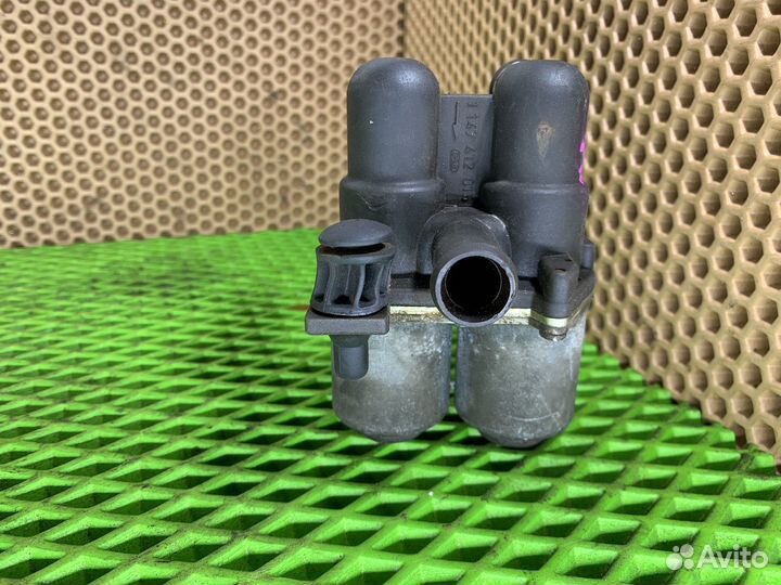 Клапан печки отопителя Mercedes Benz W124