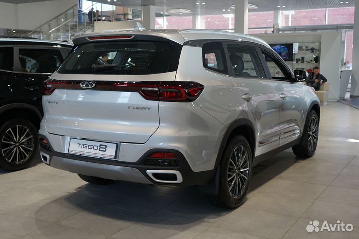 Chery Tiggo 8 1.5 AMT, 2023