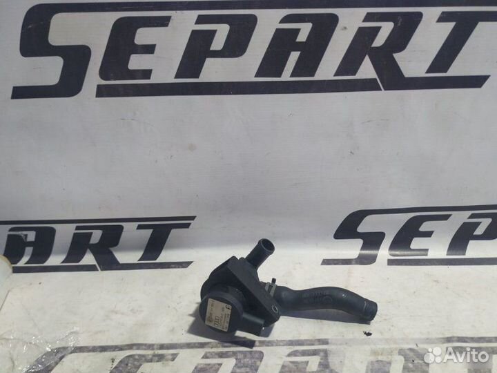 Насос системы охлаждения Audi A6 С6 caja