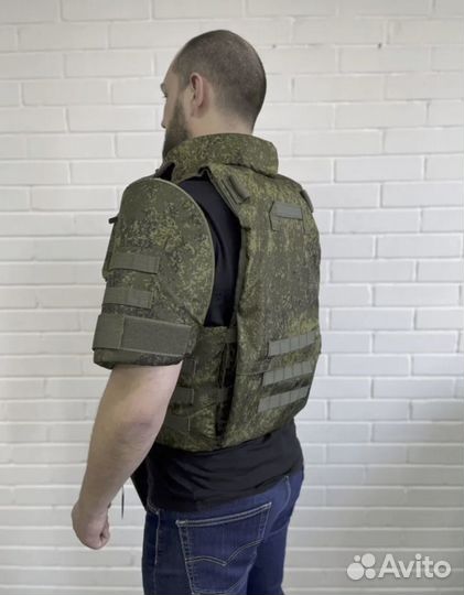 Бронежилет