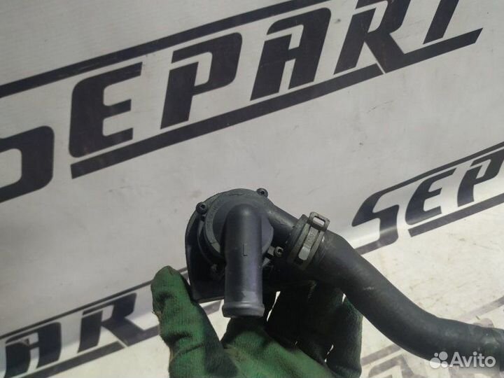 Насос системы охлаждения Audi A6 С6 caja