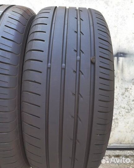 Yokohama C.Drive 2 AC02 235/50 R18 97V