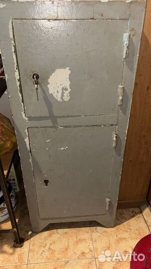 Оружейный сейф бу