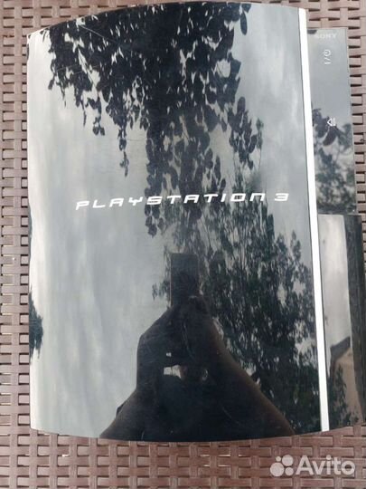 Ps3 приставка