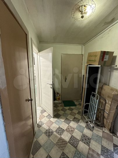 Комната 19 м² в 1-к., 3/9 эт.