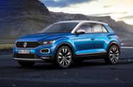 Volkswagen T-Roc I (2017—2023) Кабриолет