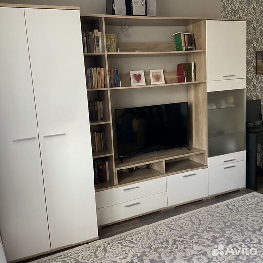 Стенка гостиная Вейла