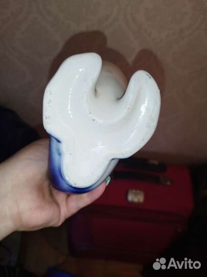 Фарфоровая рыба