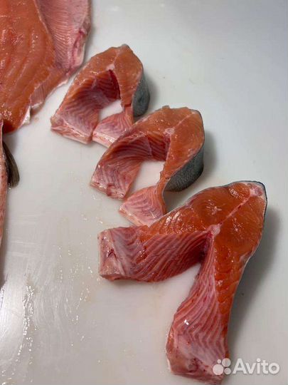 Рыба и морепродукты