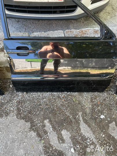 Дверь ваз 2114