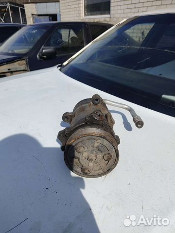 Насос кондиционера Чери Амулет