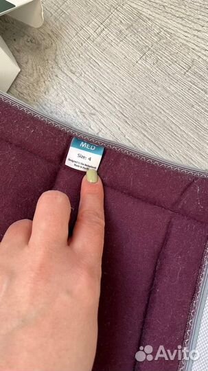 Корсет ортопедический Push med Back Brace