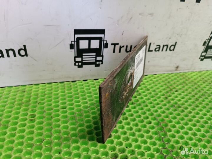 Вкладыш рессоры Man Tgx