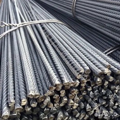 Арматура гладкая 20мм