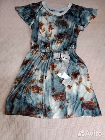 Платье летнее женское