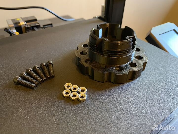 Адаптер для авторуля PXN V10