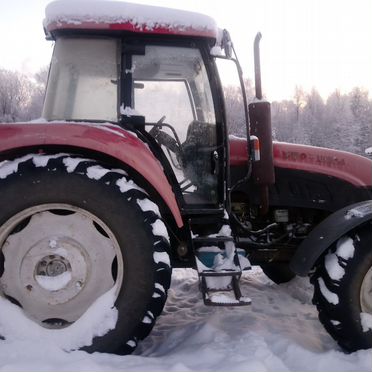 Трактор YTO X1304, 2008