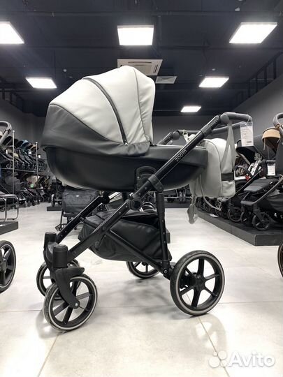 Коляска Zoom 2 в 1 (Польша)