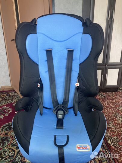 Детское автокресло