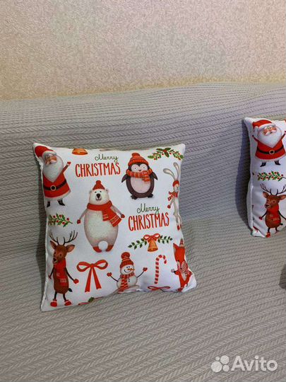 Подушки декоративные