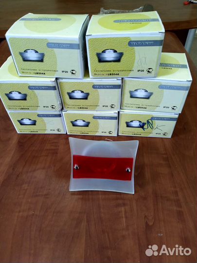 Светильник потолочный встраиваемый