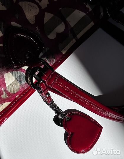 Сумка Burberry оригинал